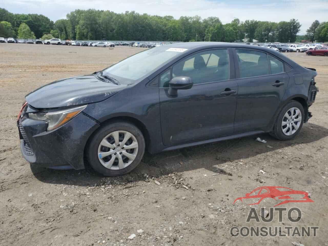 TOYOTA COROLLA 2020 - 5YFEPRAE0LP022669