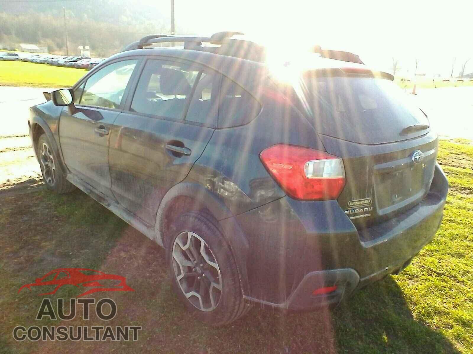 SUBARU CROSSTREK 2016 - JF2GPABC6G8241145