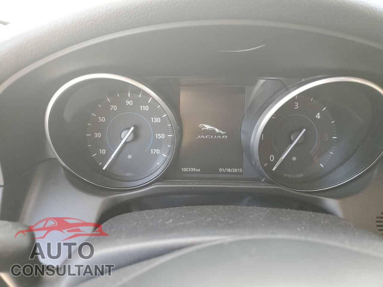 JAGUAR XF 2017 - SAJBD4BN8HCY42657