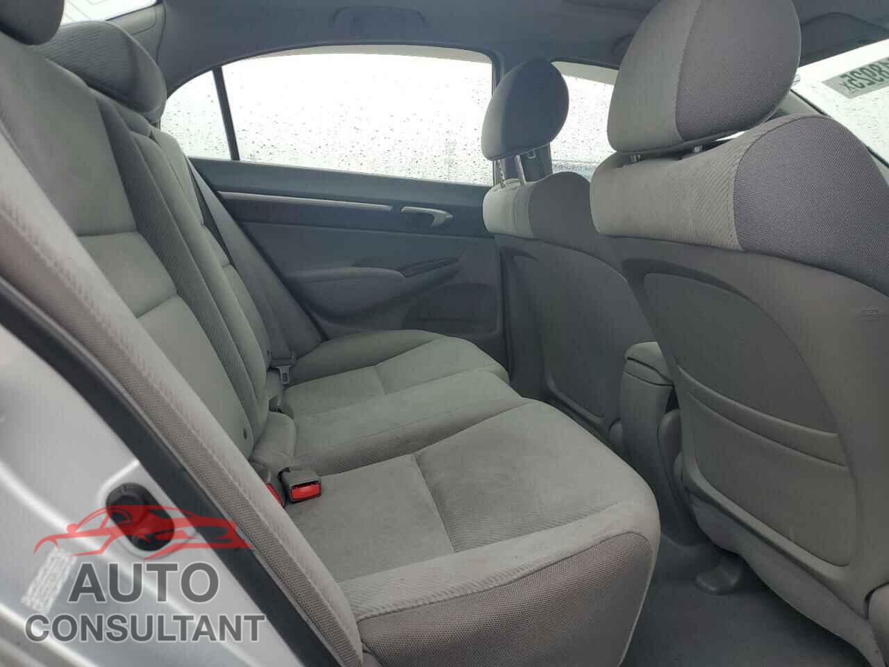 HONDA CIVIC 2010 - 2HGFA1F82AH314547