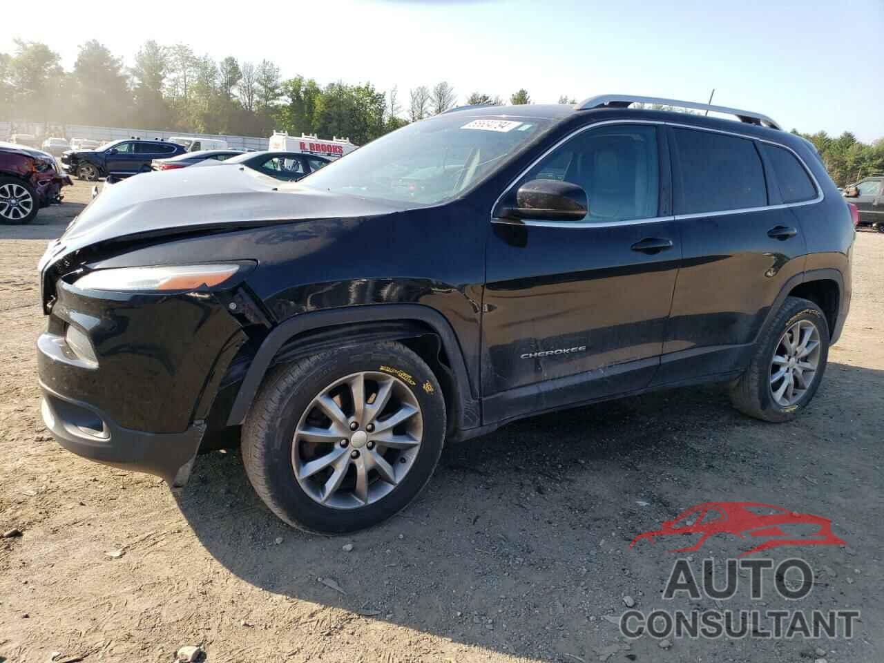 JEEP GRAND CHER 2018 - 1C4PJMDB3JD583155