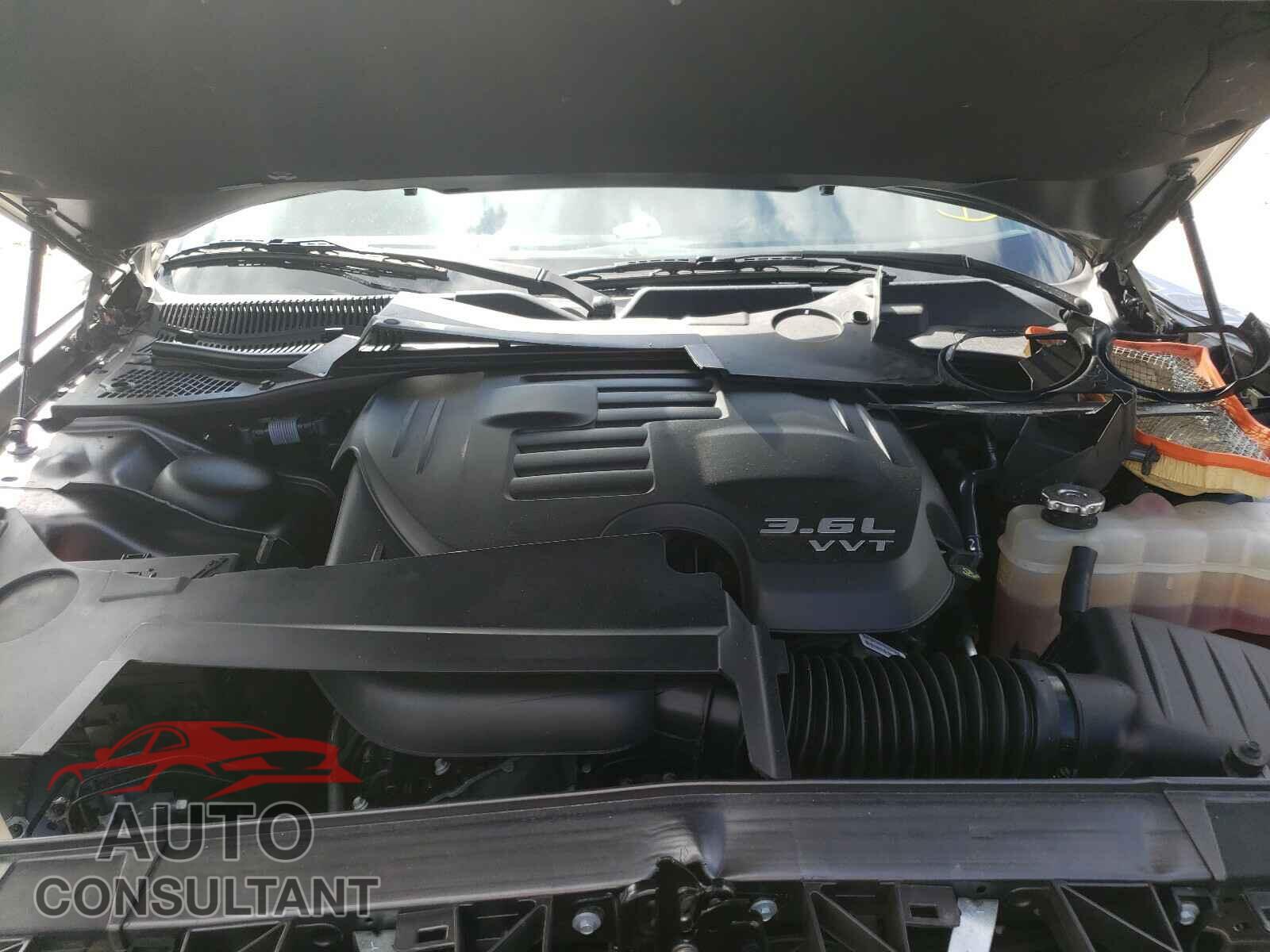 DODGE CHALLENGER 2019 - 2C3CDZAG4KH583645