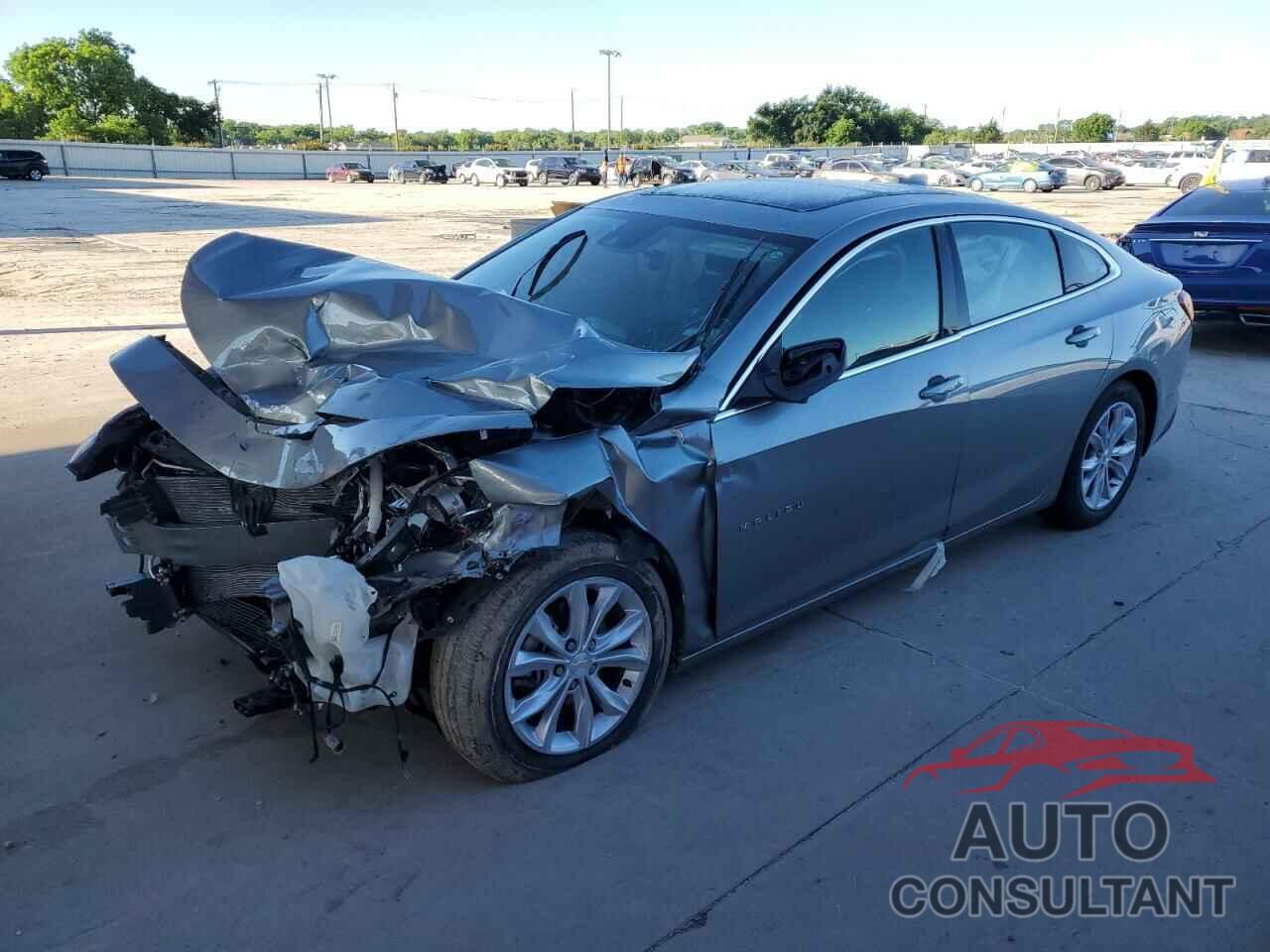 CHEVROLET MALIBU 2024 - 1G1ZD5ST0RF216692