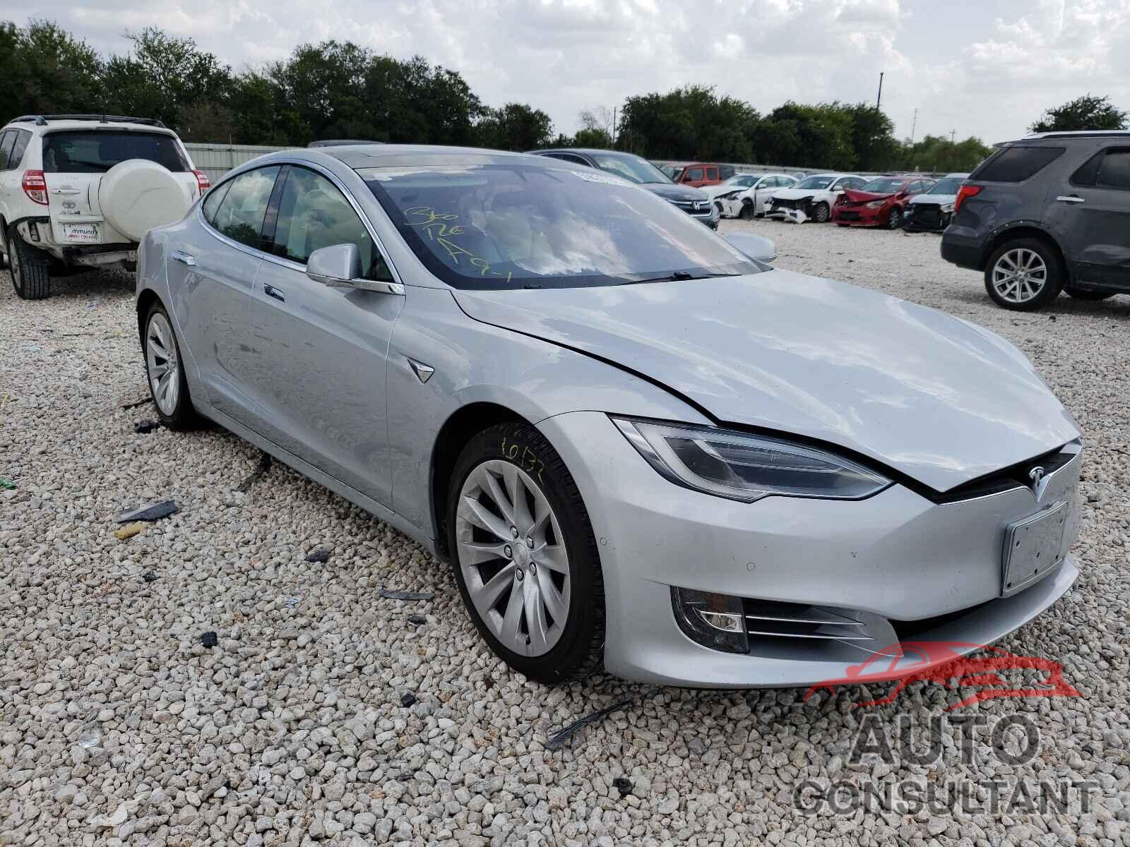 TESLA MODEL S 2018 - 5YJSA1E21JF293402