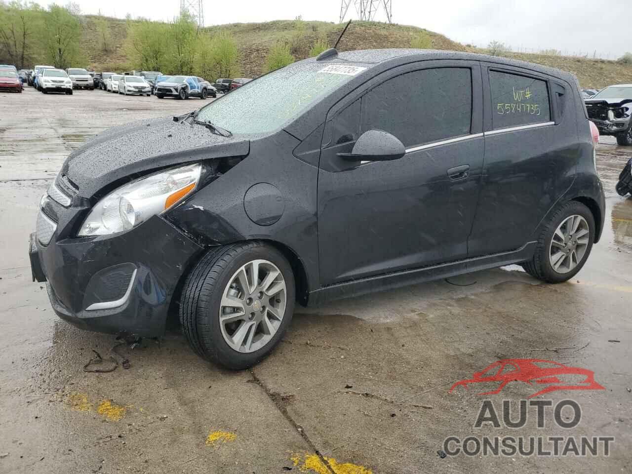 CHEVROLET SPARK 2015 - KL8CL6S07FC748863
