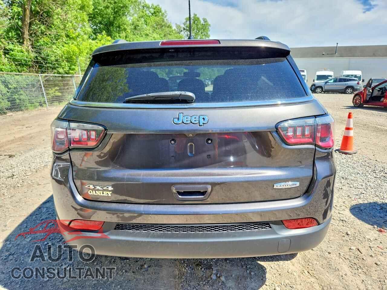 JEEP COMPASS 2017 - 3C4NJDBB1HT631458