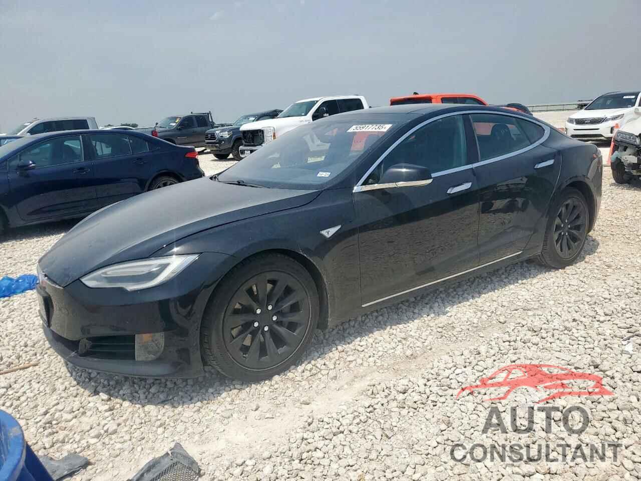 TESLA MODEL S 2016 - 5YJSA1E14GF159225