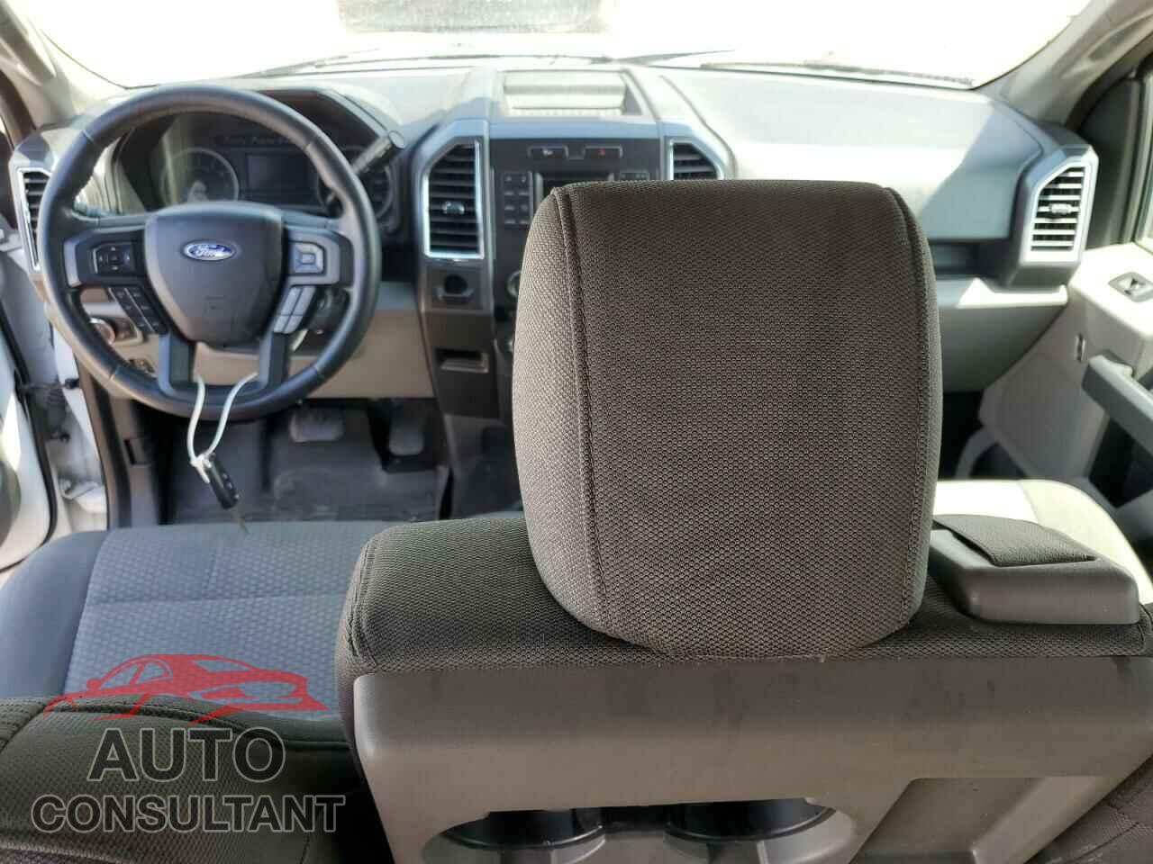 FORD F-150 2017 - 1FTEW1C84HFA35547
