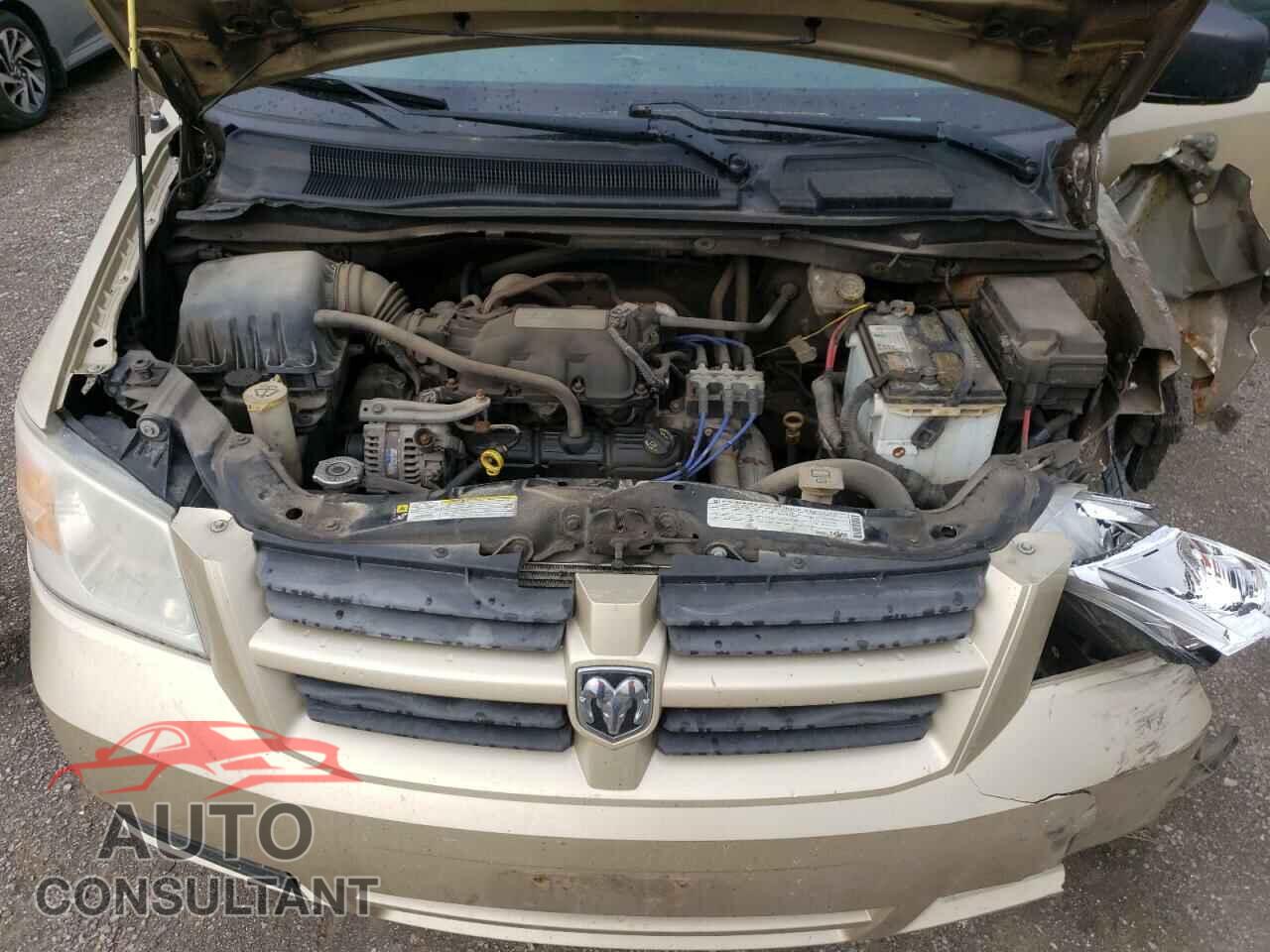 DODGE CARAVAN 2010 - 2D4RN4DE5AR314100