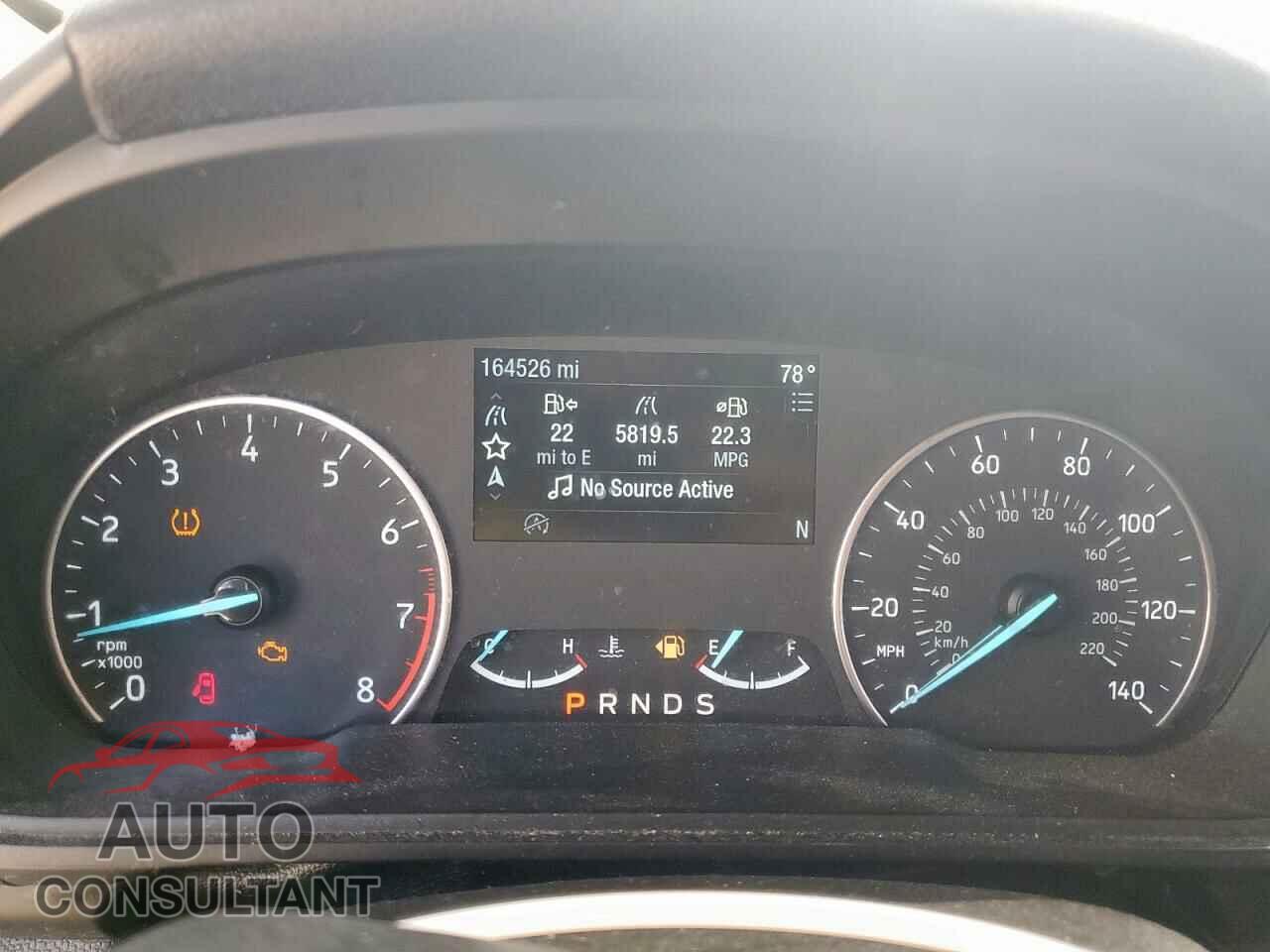 FORD ECOSPORT 2019 - MAJ6S3KL5KC267638