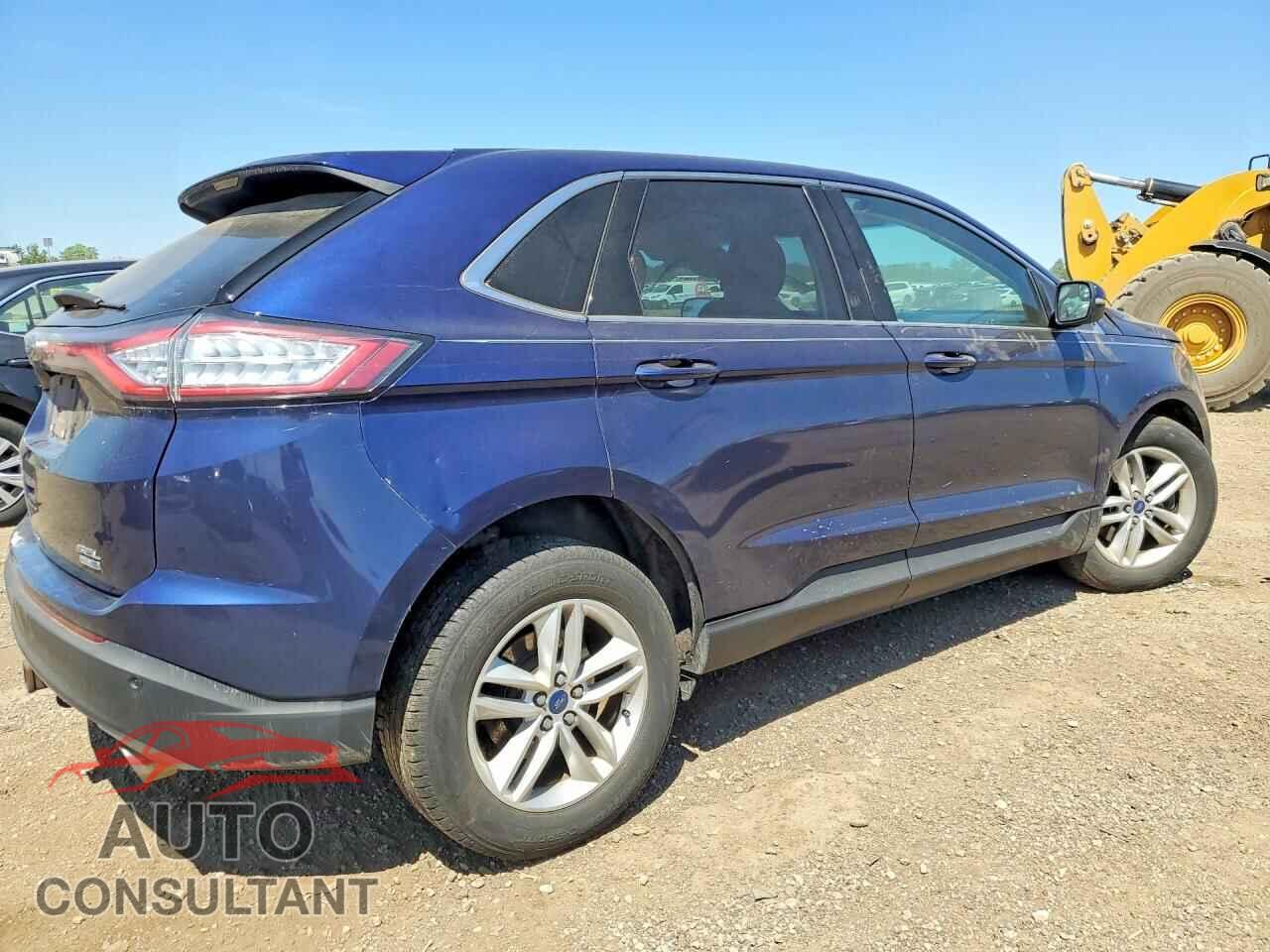 FORD EDGE 2016 - 2FMPK4J98GBC64097