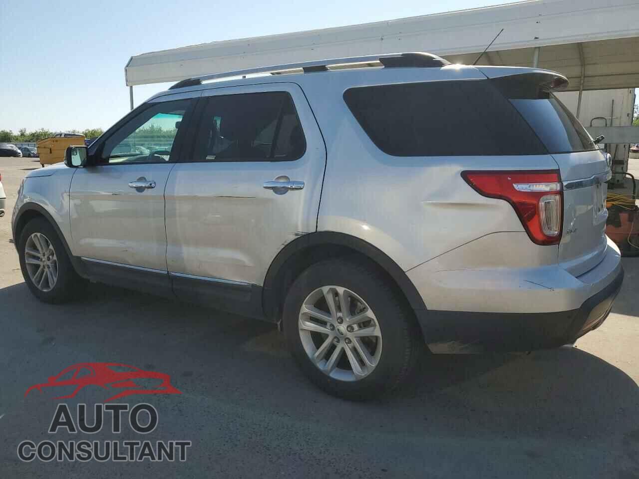 FORD EXPLORER 2015 - 1FM5K7D89FGA69693