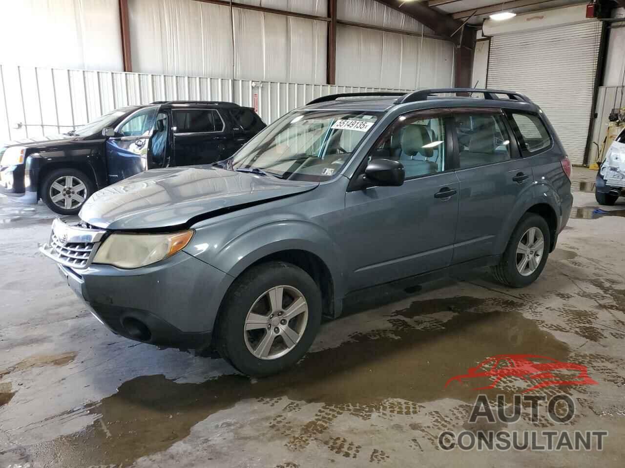 SUBARU FORESTER 2011 - JF2SHABC7BH732386