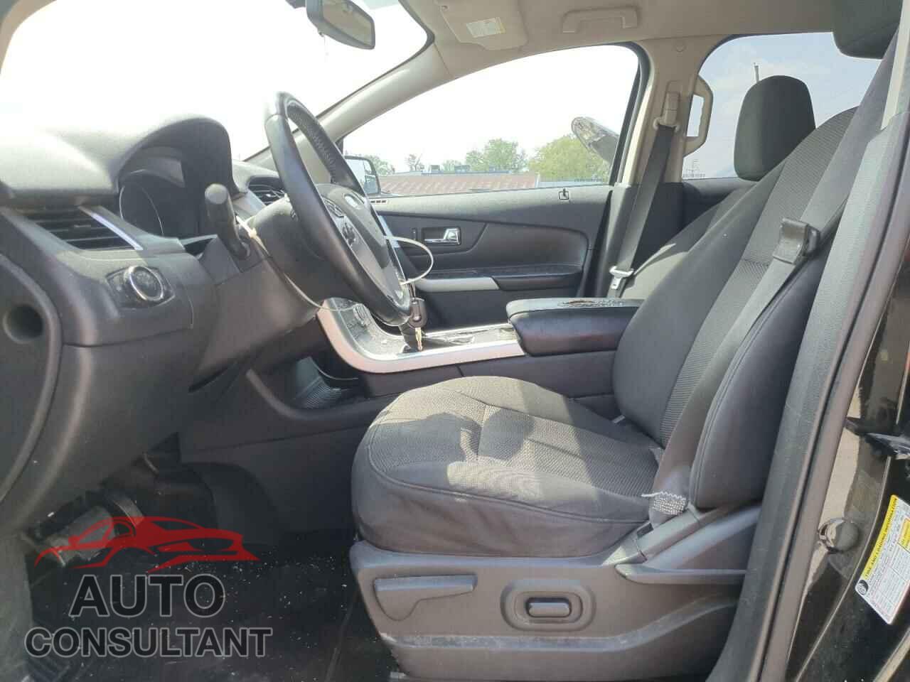 FORD EDGE 2011 - 2FMDK3JC6BBB10716