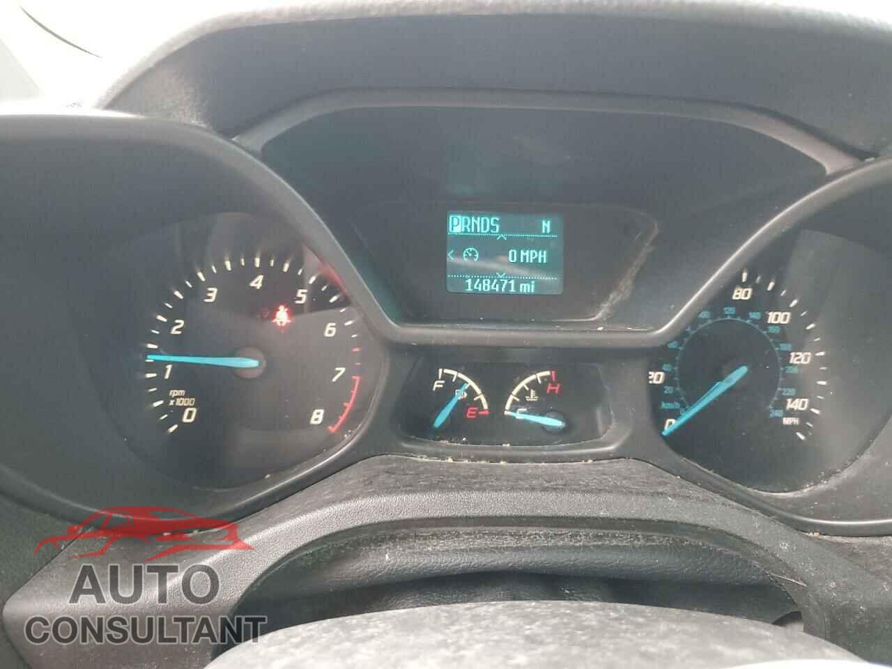 FORD TRANSIT 2017 - NM0LS7F76H1323153