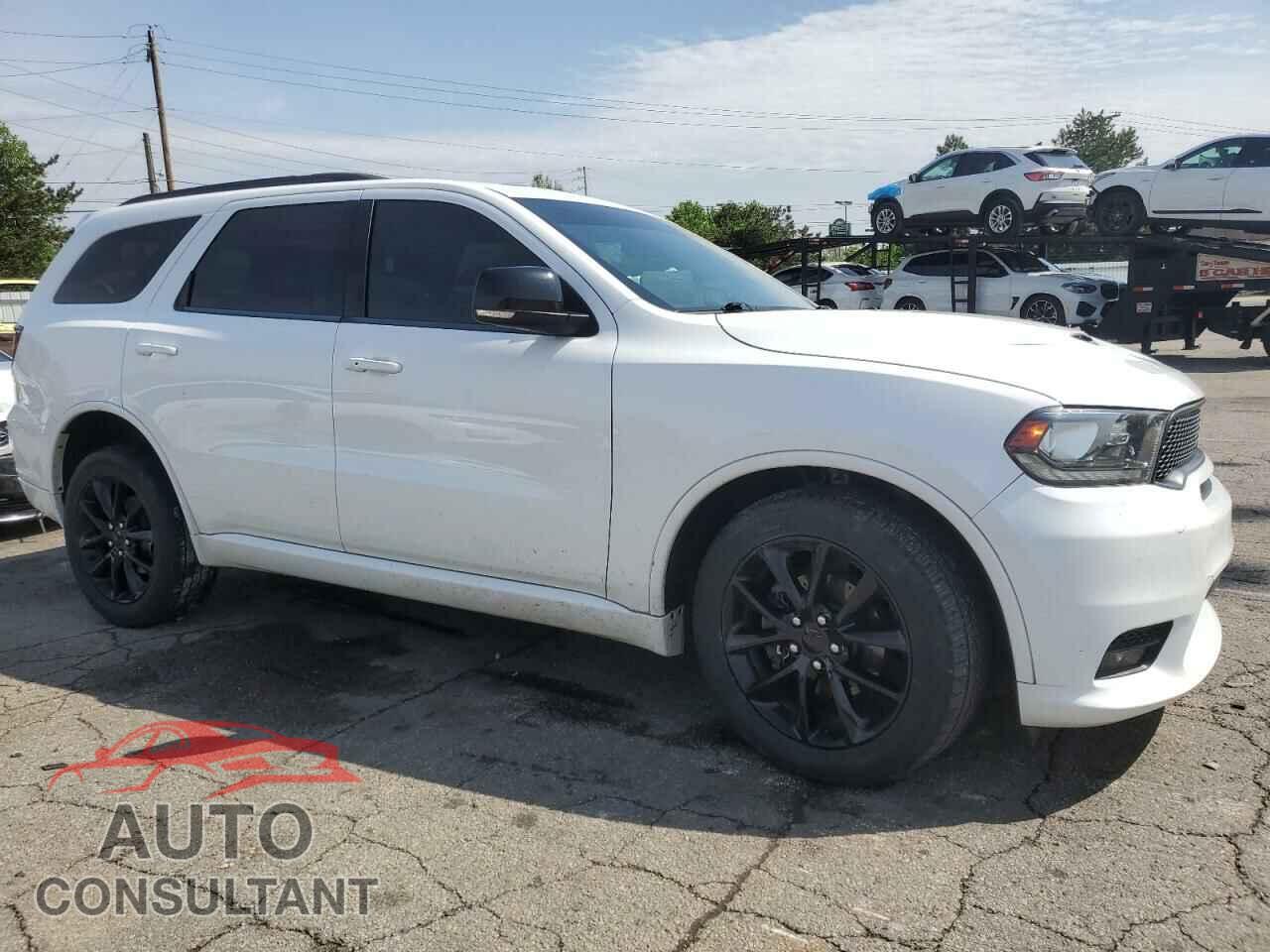 DODGE DURANGO 2018 - 1C4RDJDG9JC416539