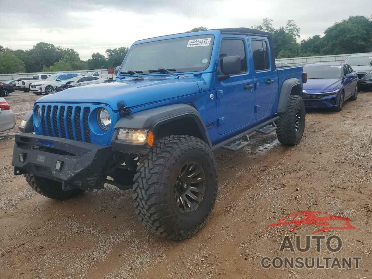 JEEP GLADIATOR 2020 - 1C6JJTAGXLL171914