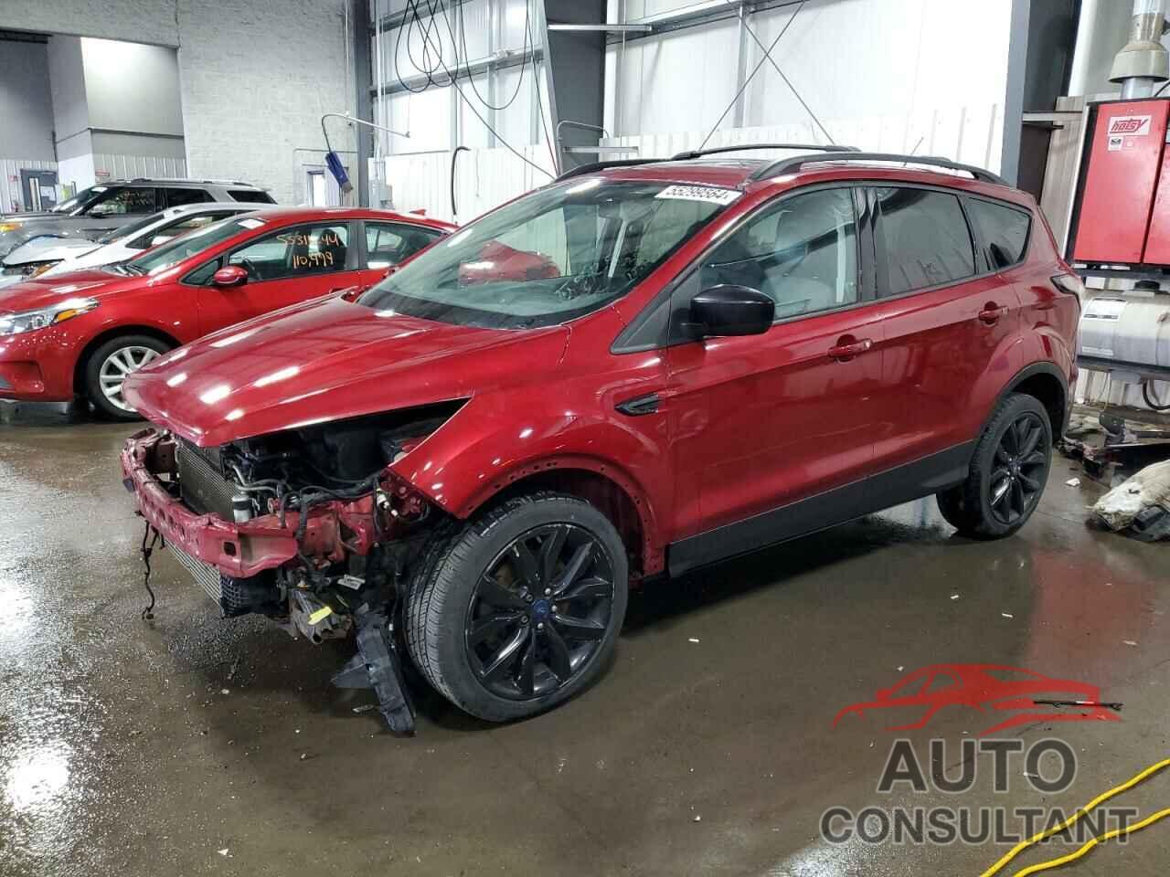 FORD ESCAPE 2017 - 1FMCU9G9XHUD89255