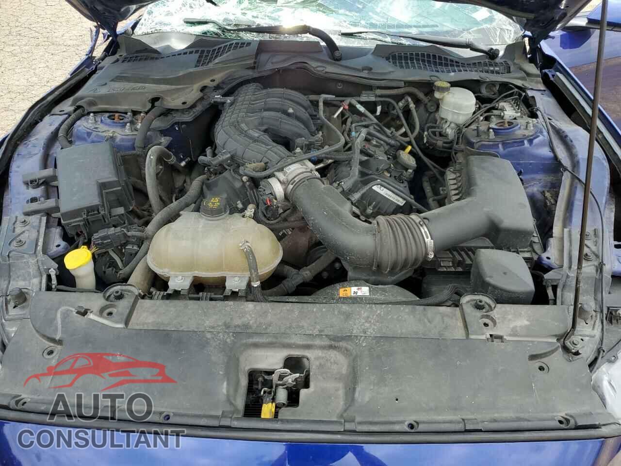 FORD MUSTANG 2016 - 1FA6P8AM0G5284075