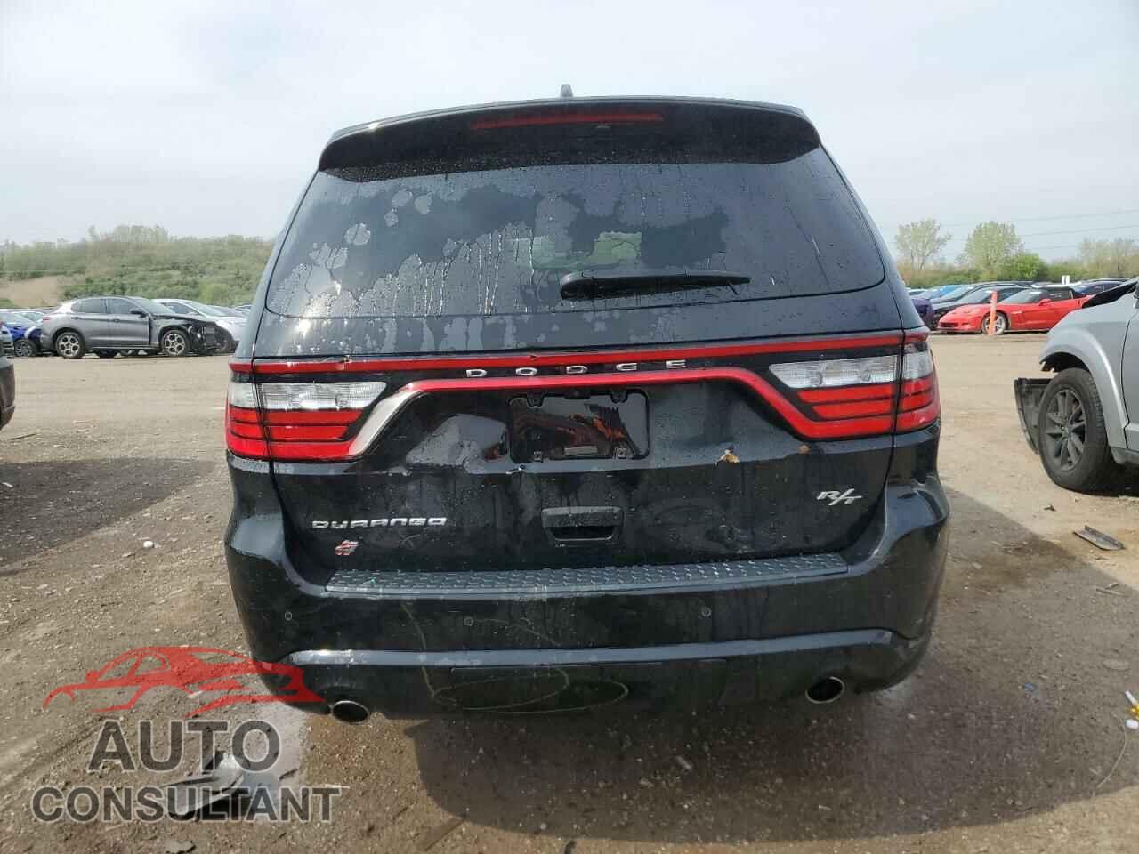 DODGE DURANGO 2021 - 1C4SDJCT9MC661667