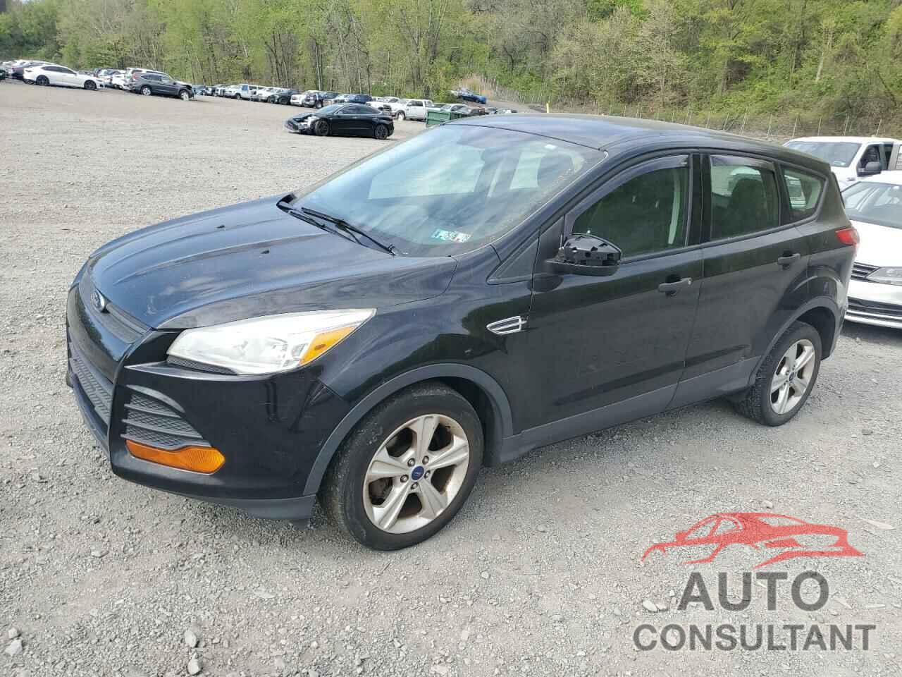 FORD ESCAPE 2016 - 1FMCU0F72GUA57823