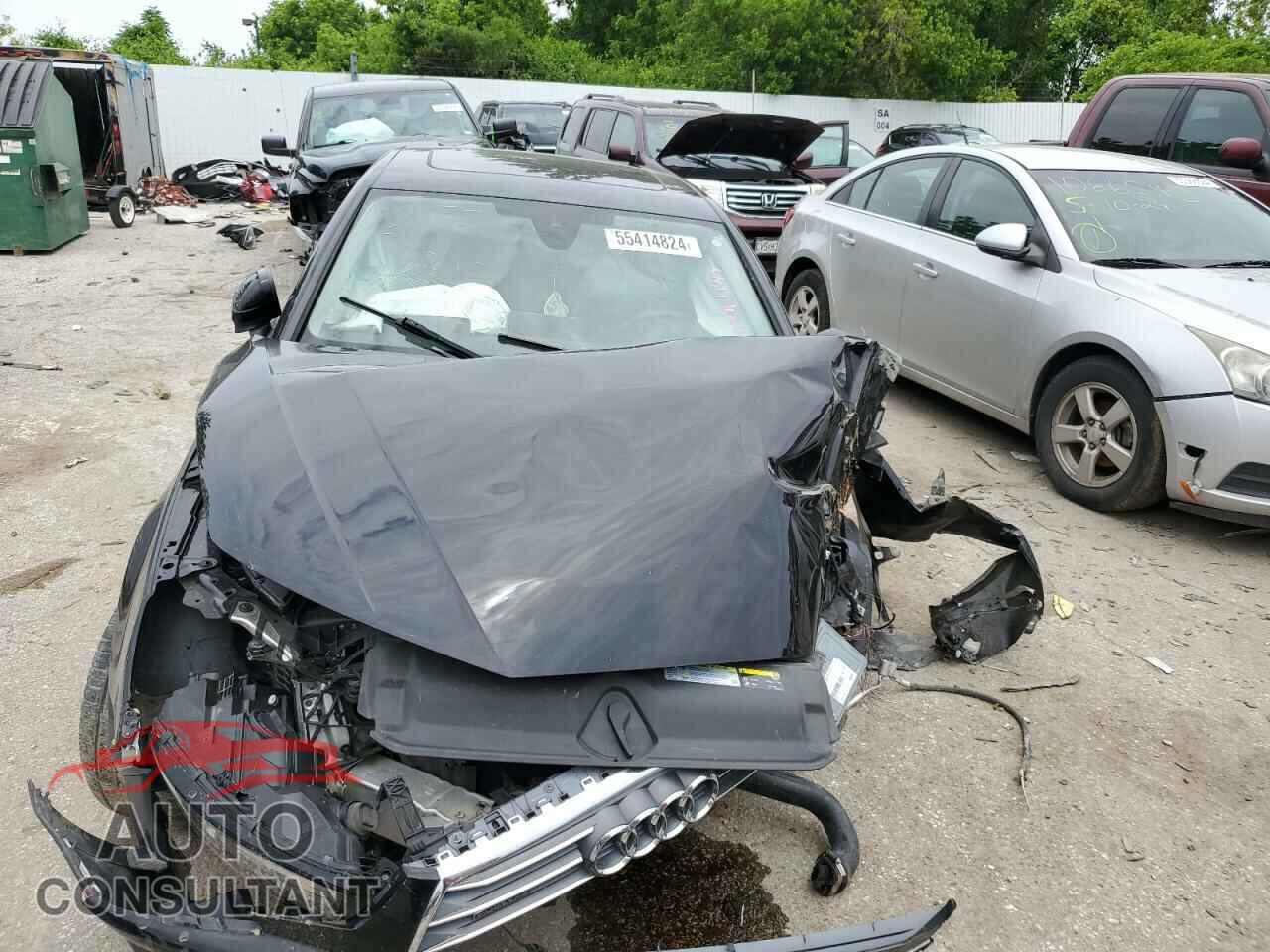 AUDI A4 2017 - WAUDNAF47HN051008