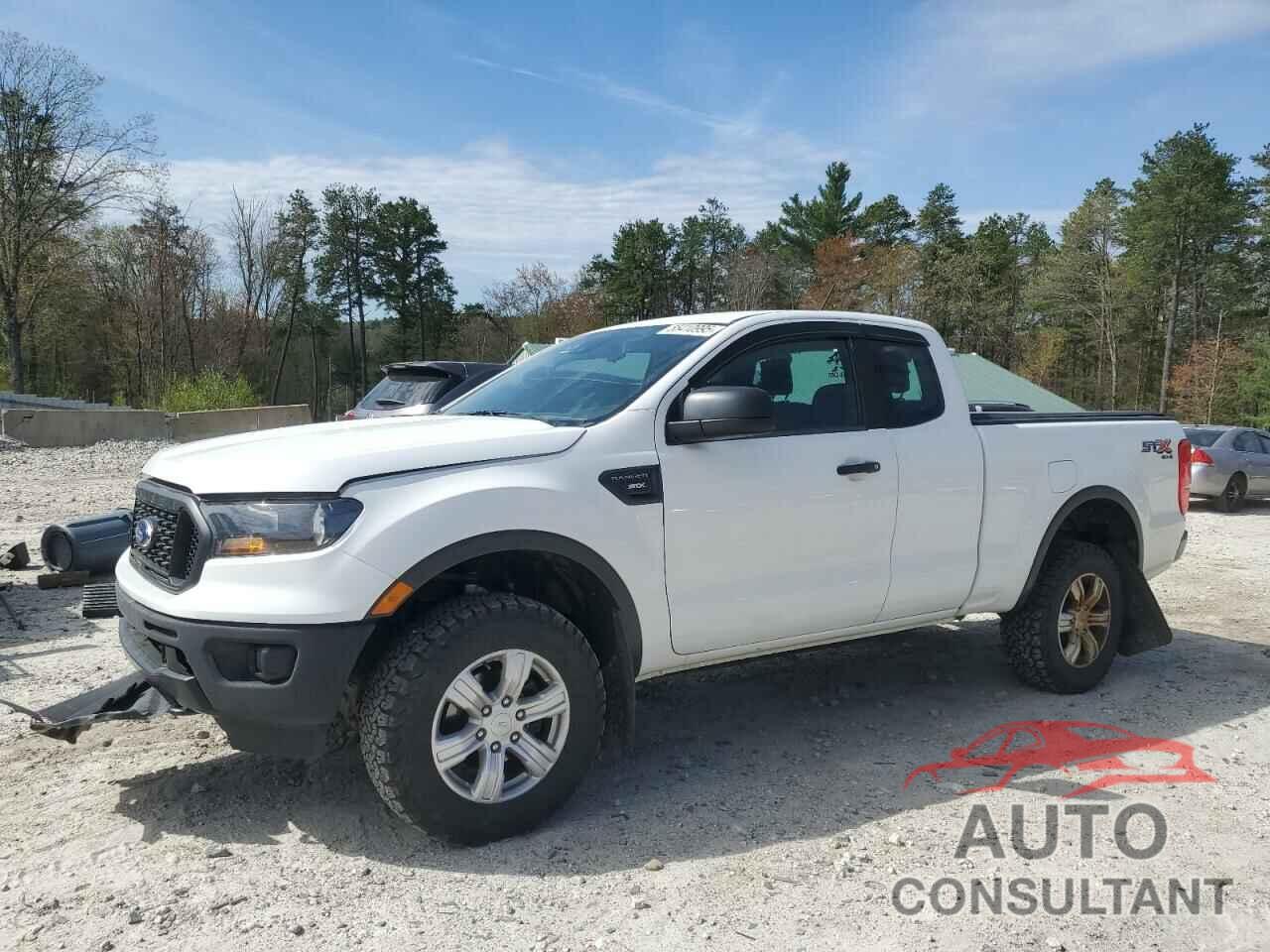 FORD RANGER 2019 - 1FTER1FHXKLA46709