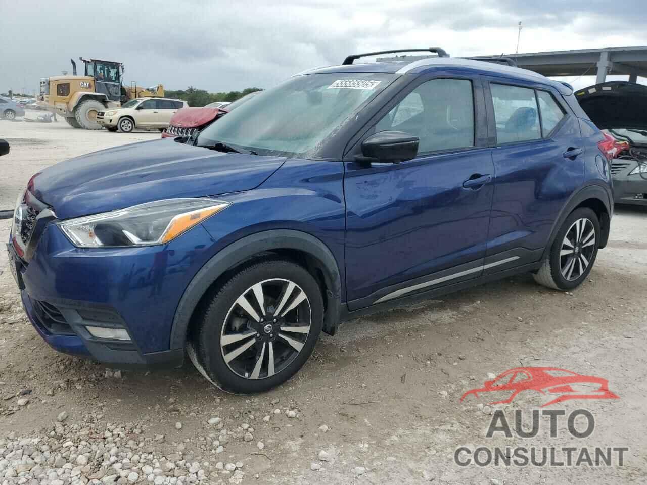 NISSAN KICKS 2020 - 3N1CP5DV6LL498825