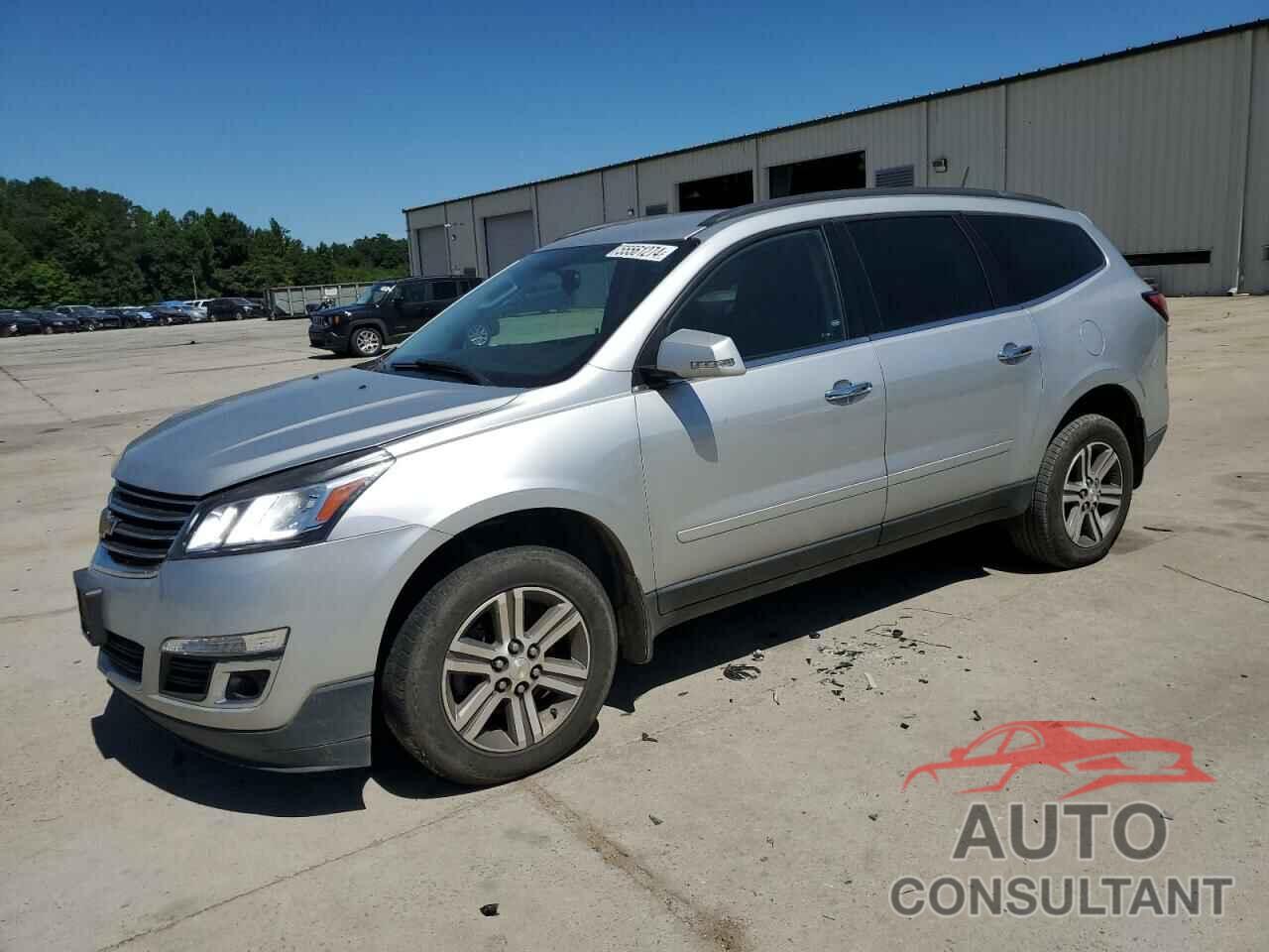 CHEVROLET TRAVERSE 2017 - 1GNKRGKD3HJ326055