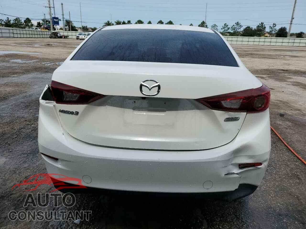 MAZDA 3 2017 - 3MZBN1U71HM117308
