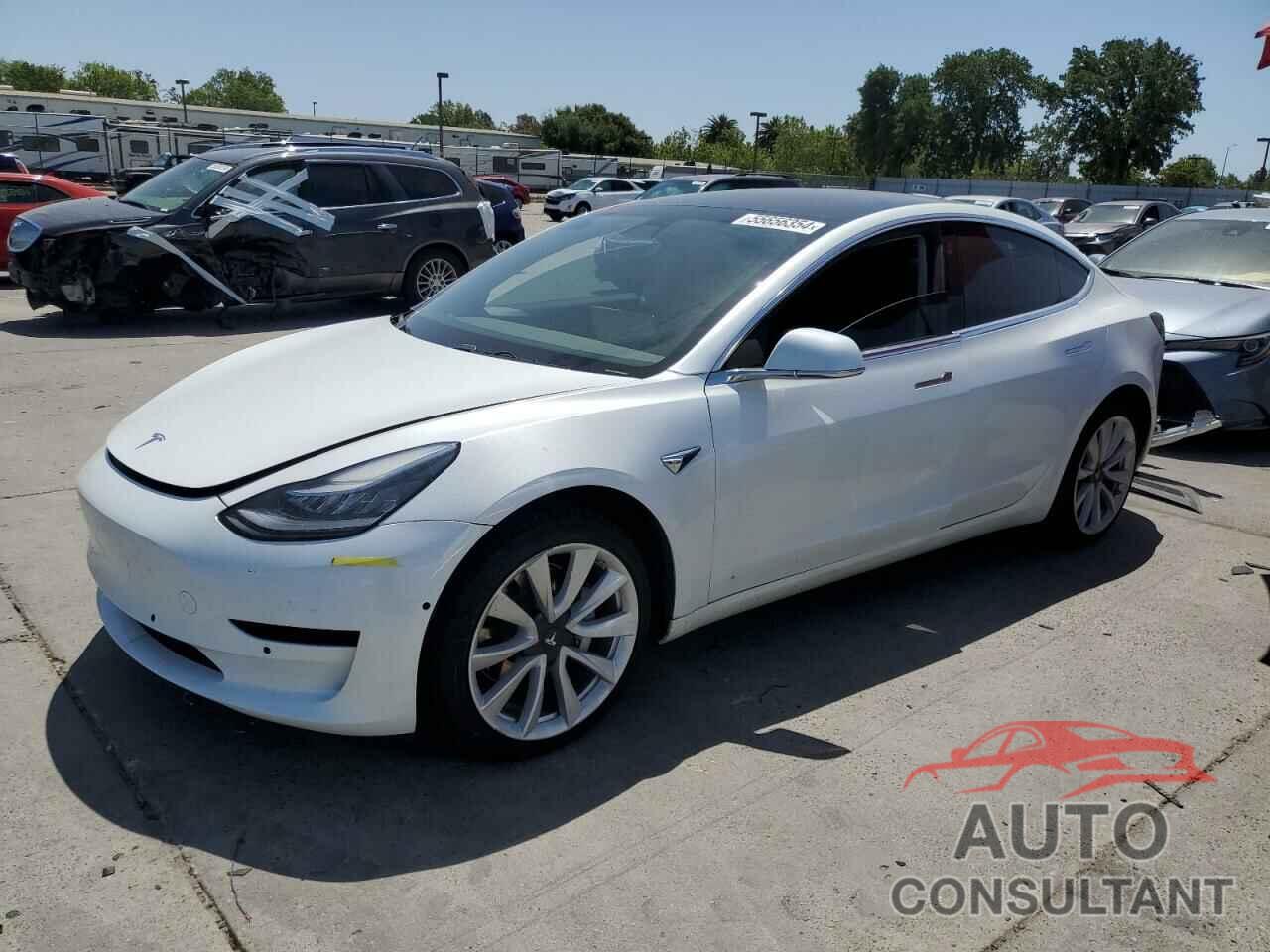 TESLA MODEL 3 2019 - 5YJ3E1EA2KF508013