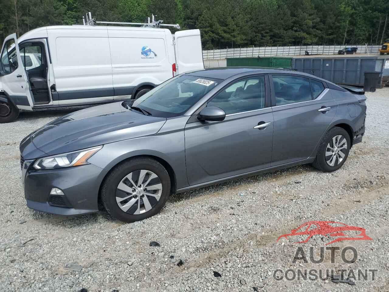 NISSAN ALTIMA 2019 - 1N4BL4BV1KC120588