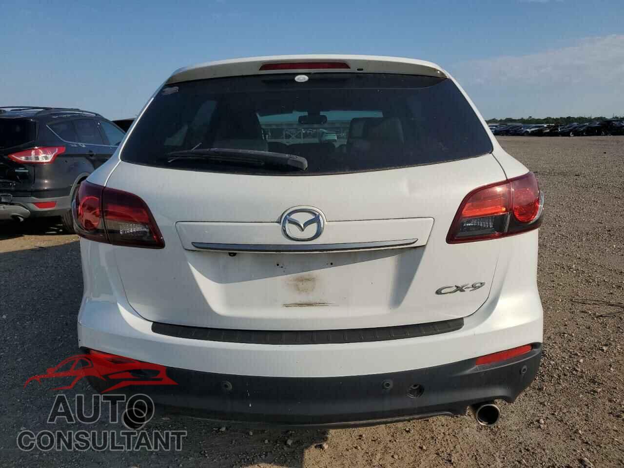 MAZDA CX-9 2014 - JM3TB2DA1E0431774