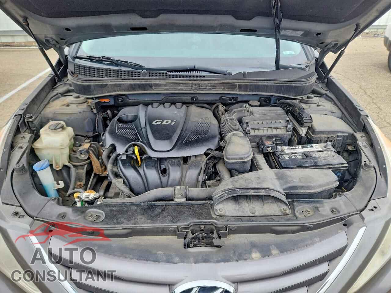 HYUNDAI SONATA 2014 - 5NPEB4AC6EH882995