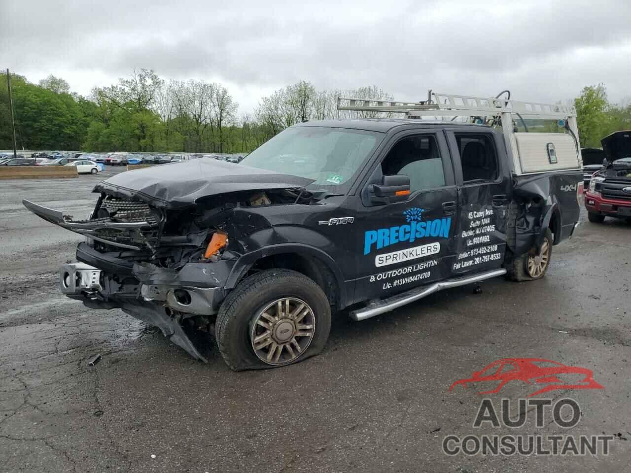 FORD F-150 2010 - 1FTFW1EV8AFB92236