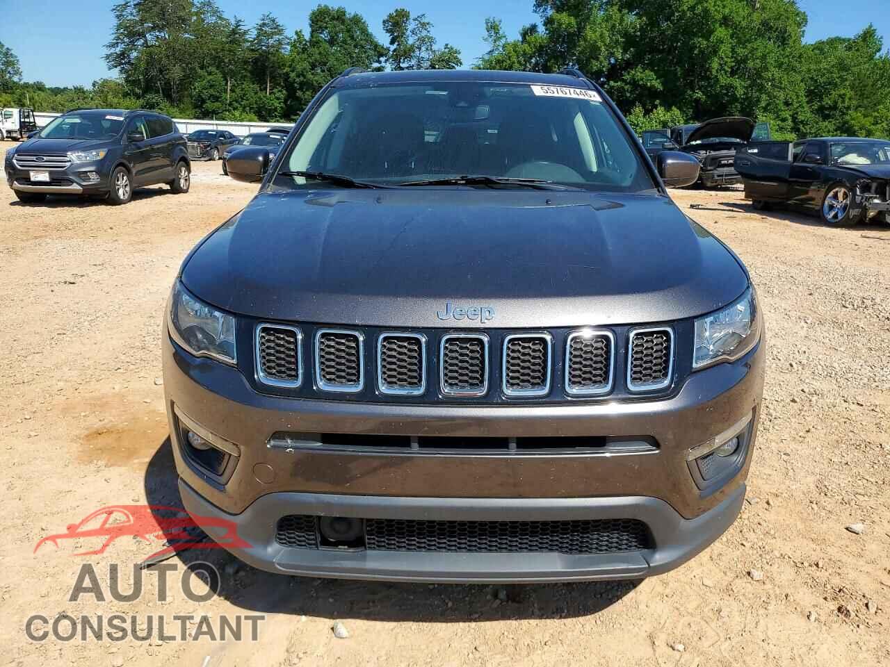 JEEP COMPASS 2020 - 3C4NJCBB4LT241506
