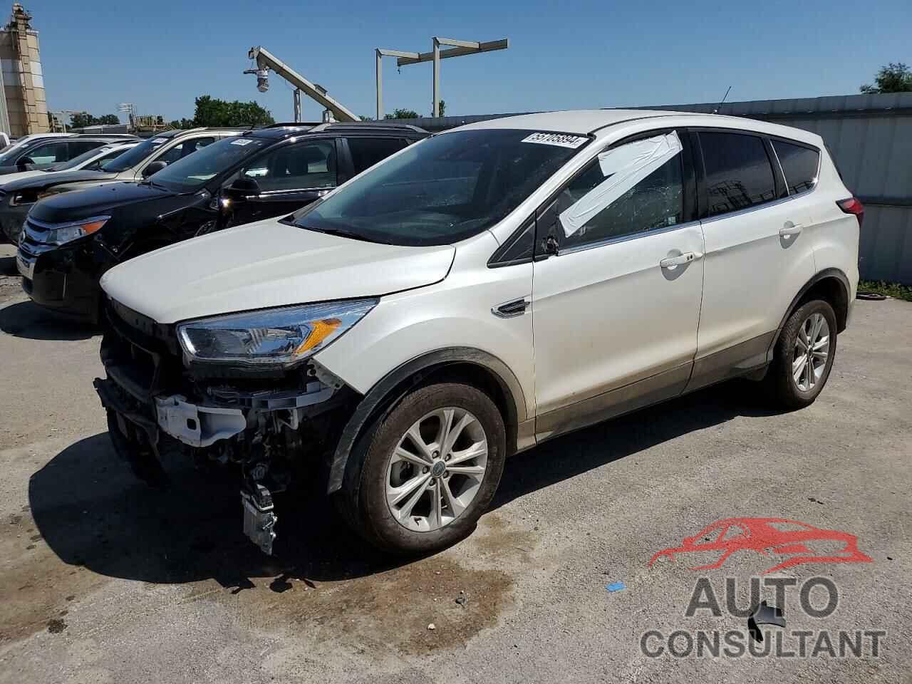 FORD ESCAPE 2019 - 1FMCU0GD0KUB27090