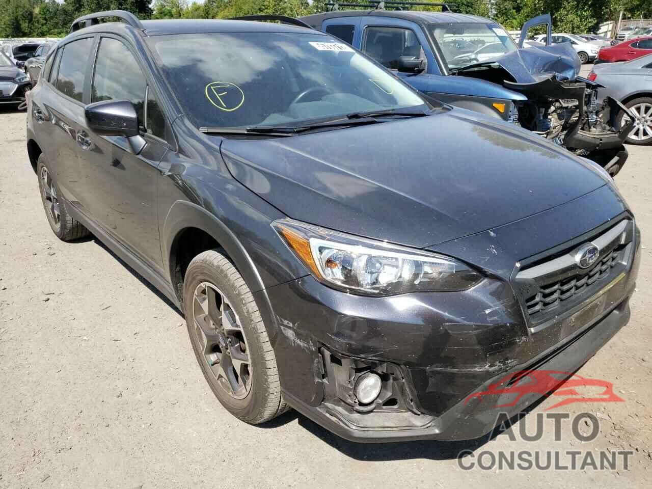 SUBARU CROSSTREK 2019 - JF2GTACC0KH283152