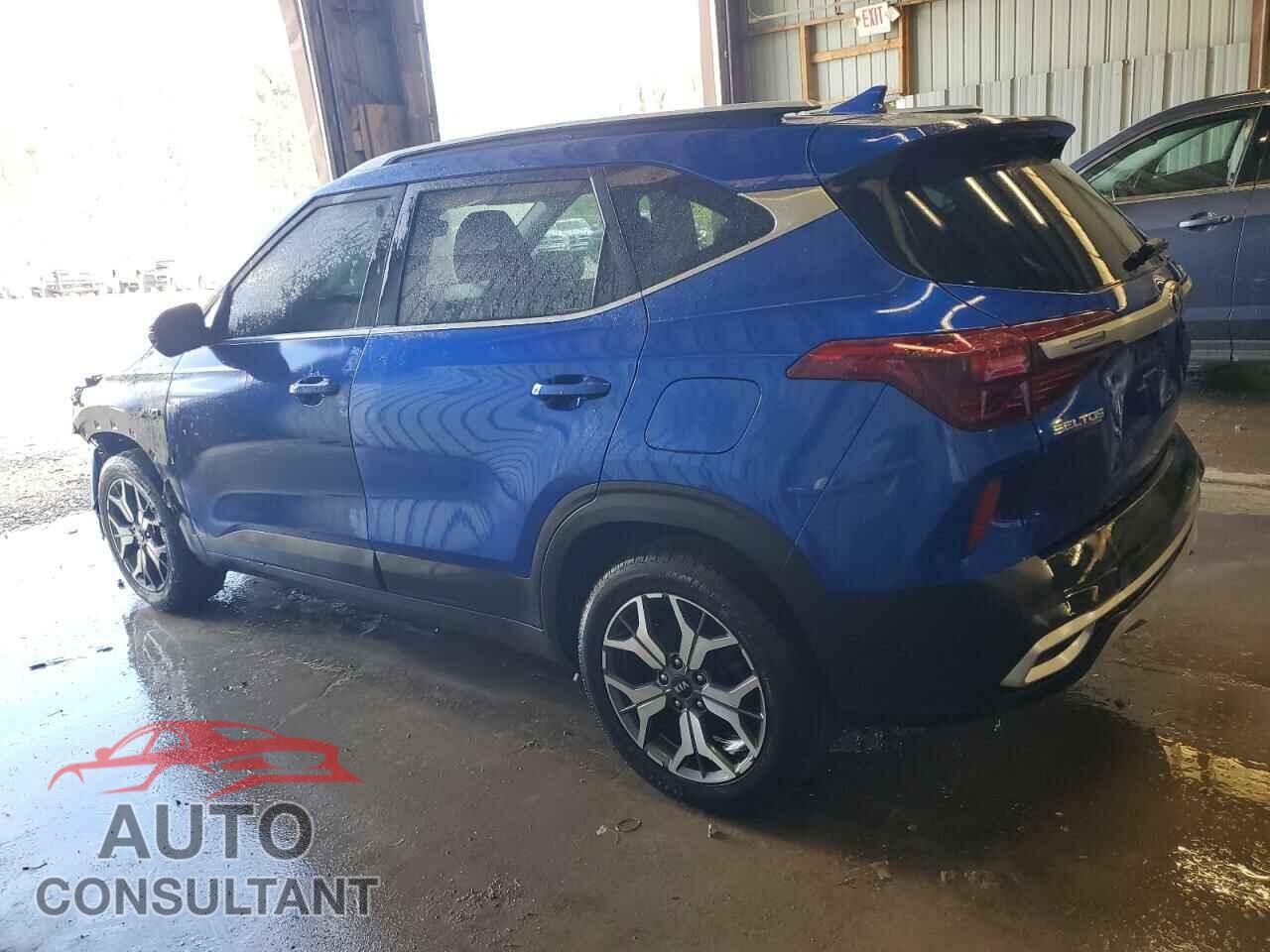 KIA SELTOS 2021 - KNDERCAA2M7119962