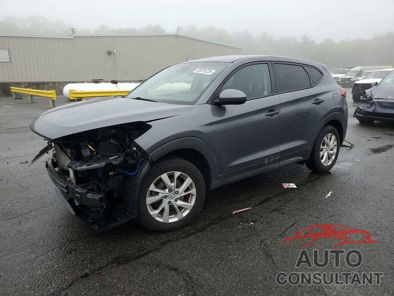 HYUNDAI TUCSON 2019 - KM8J23A43KU016279