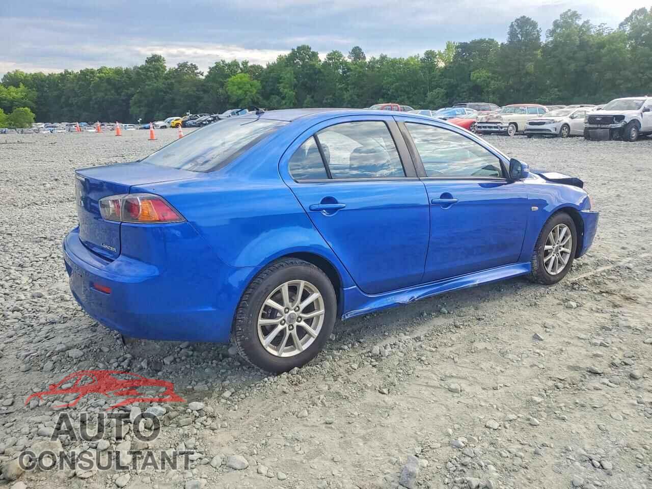 MITSUBISHI LANCER 2015 - JA32U2FU3FU004613