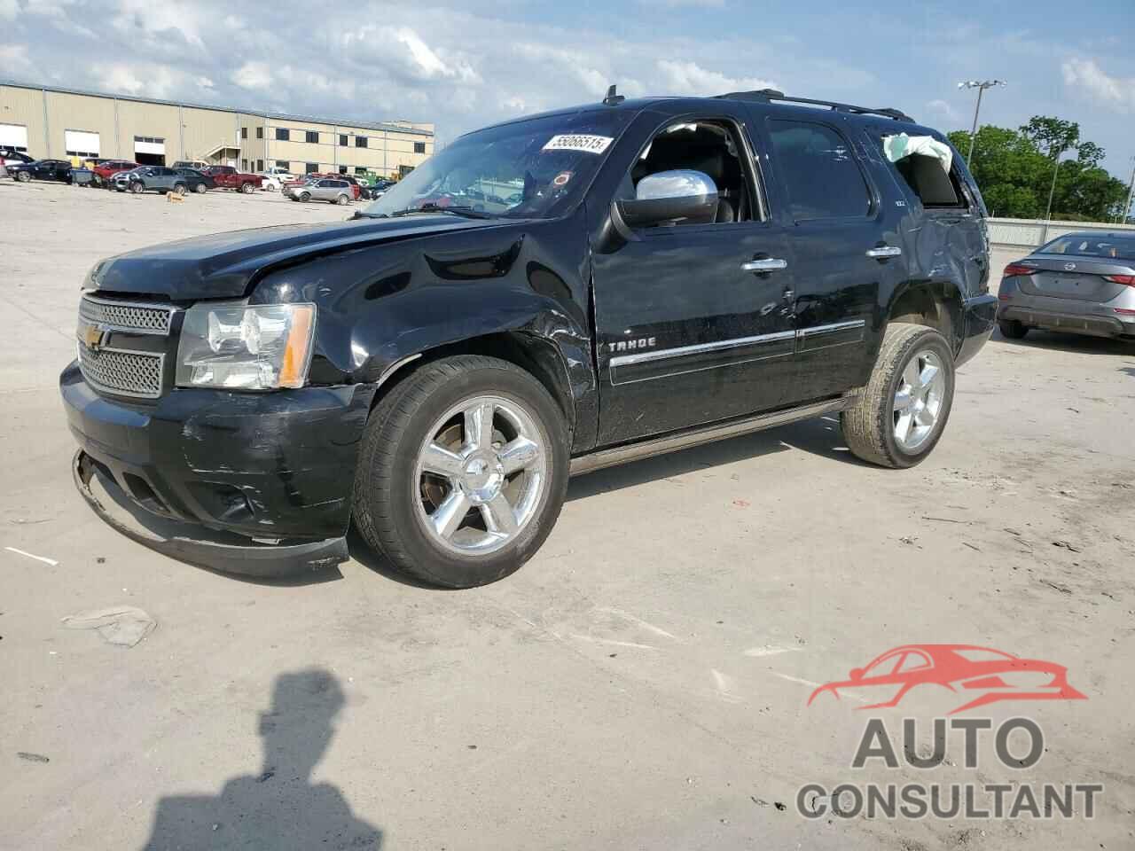 CHEVROLET TAHOE 2013 - 1GNSKCE0XDR379028