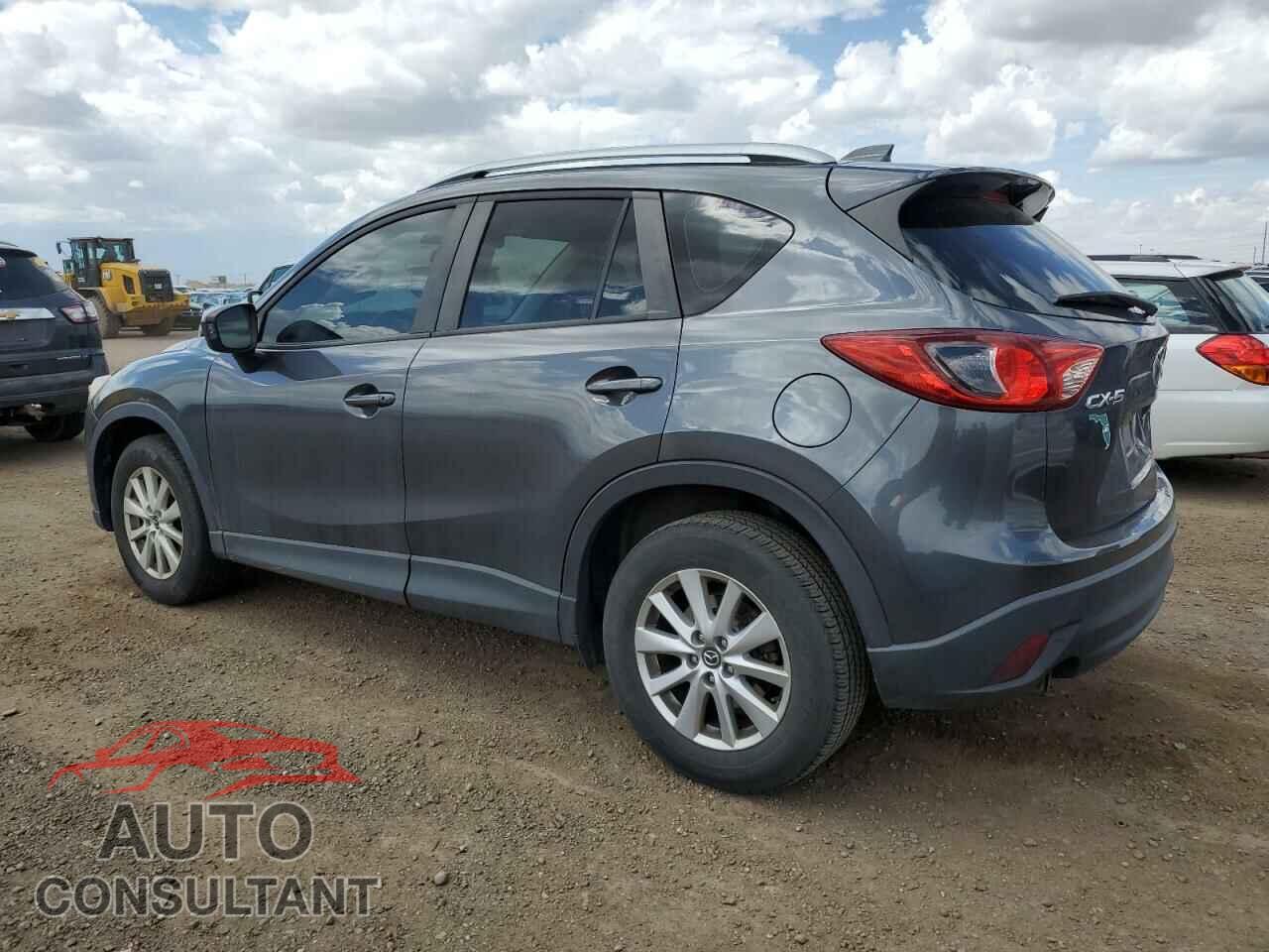 MAZDA CX-5 2014 - JM3KE2BEXE0378937