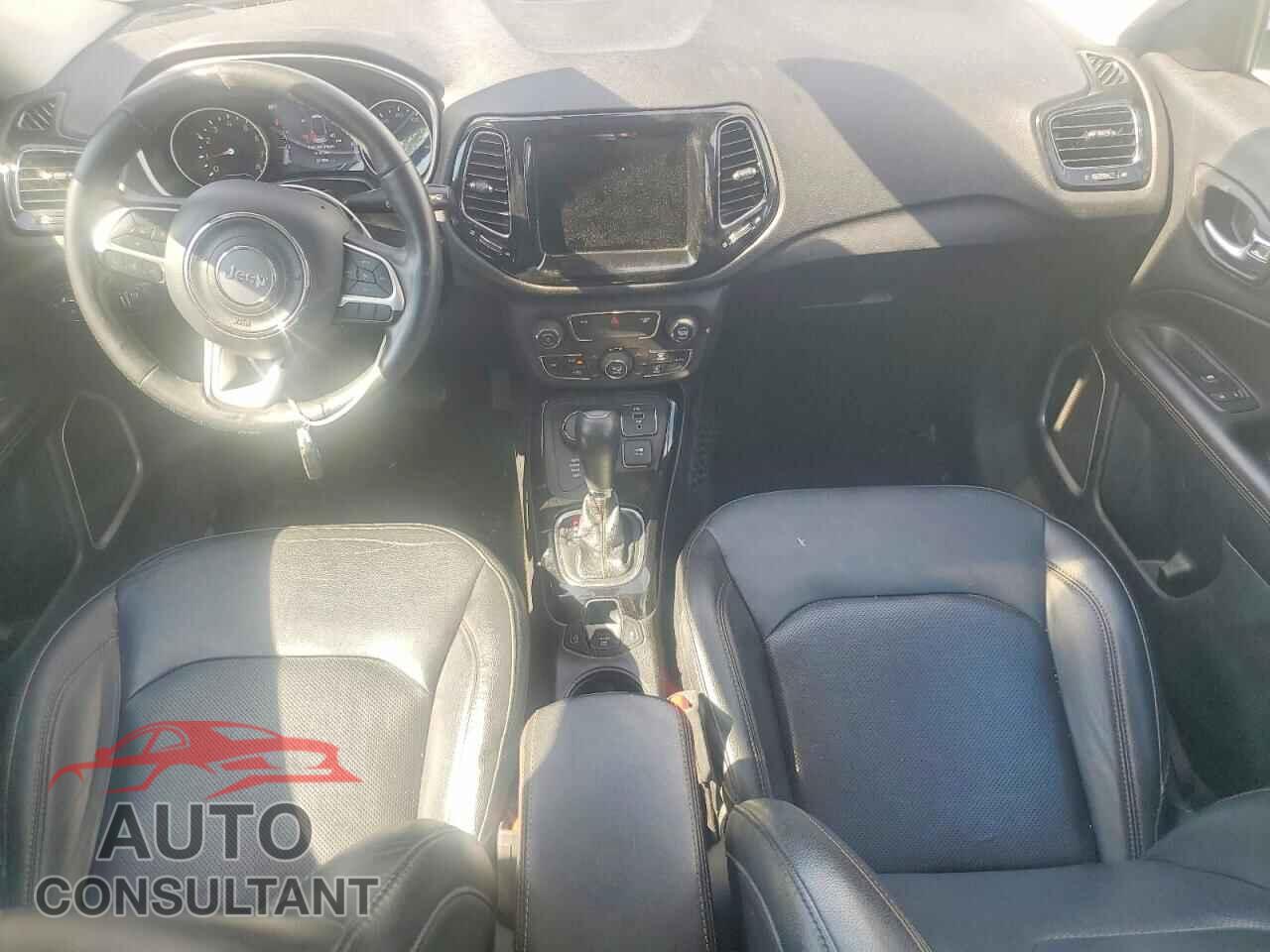 JEEP COMPASS 2019 - 3C4NJDCB5KT641738