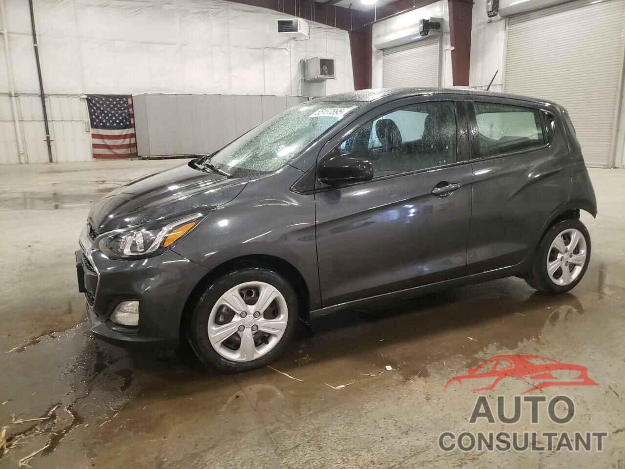 CHEVROLET SPARK 2020 - KL8CA6SA0LC475260
