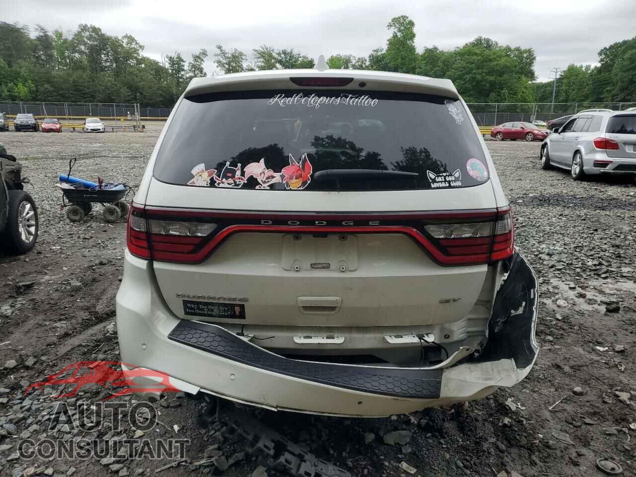DODGE DURANGO 2020 - 1C4RDHDG5LC259054