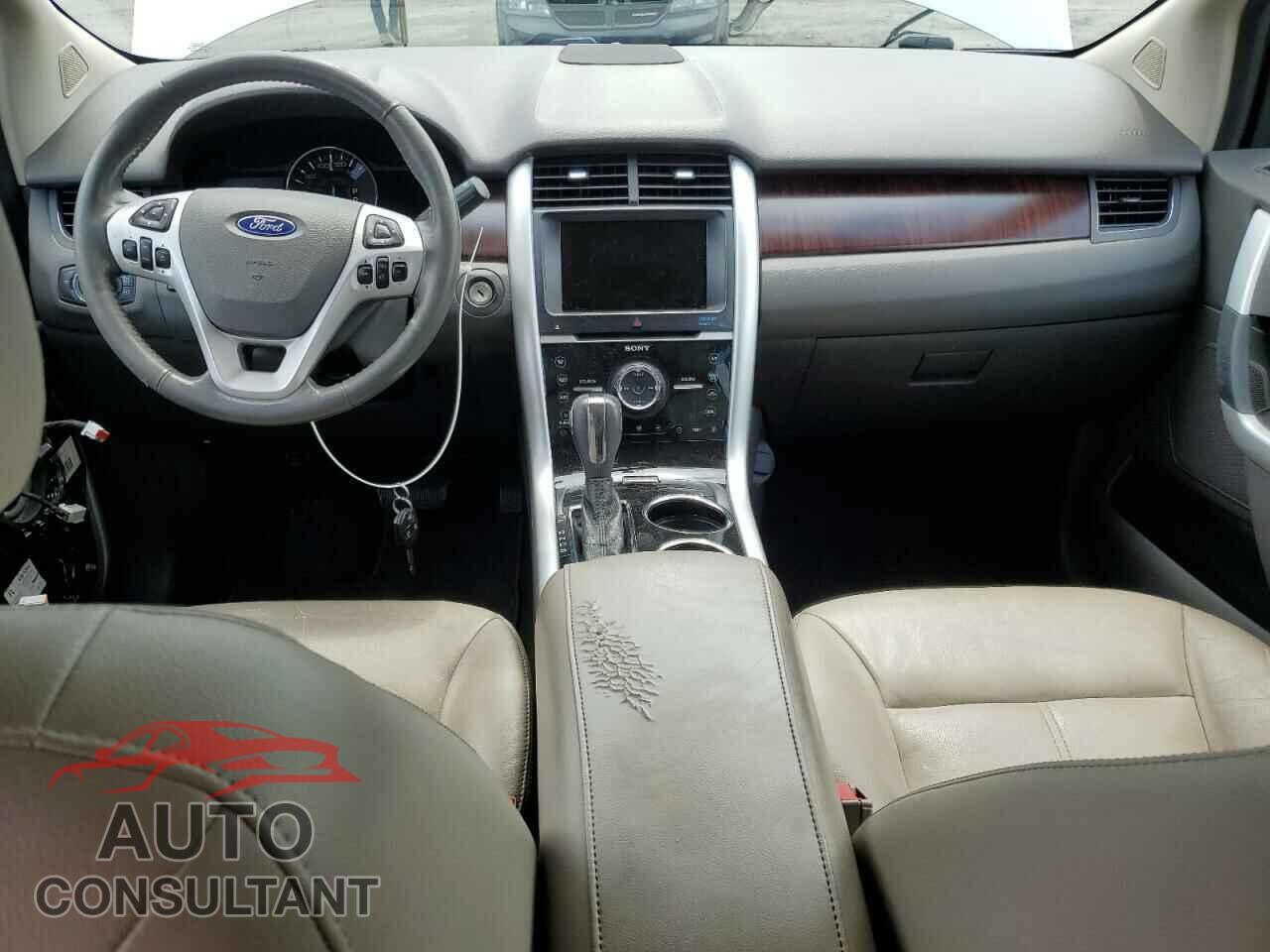 FORD EDGE 2013 - 2FMDK3KC5DBA41793