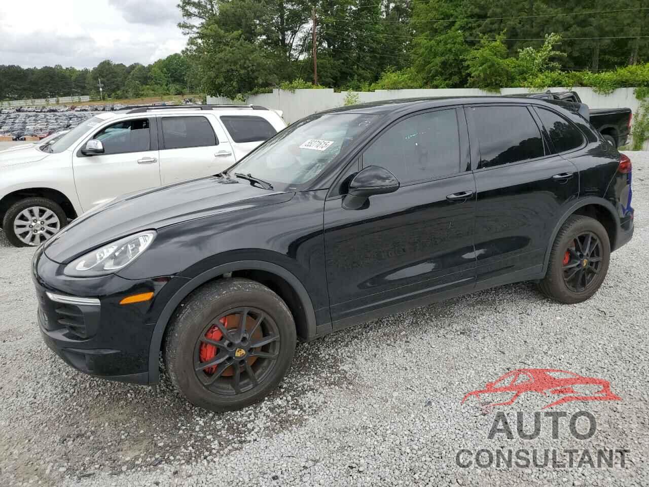 PORSCHE CAYENNE 2016 - WP1AA2A22GLA03583