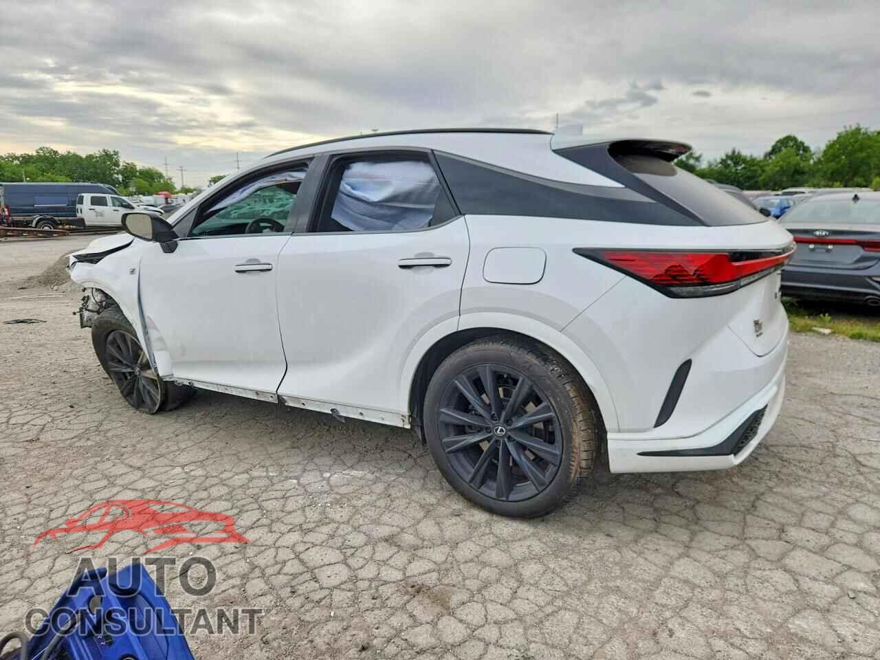 LEXUS RX450 2023 - 2T2BCMEA9PC004925