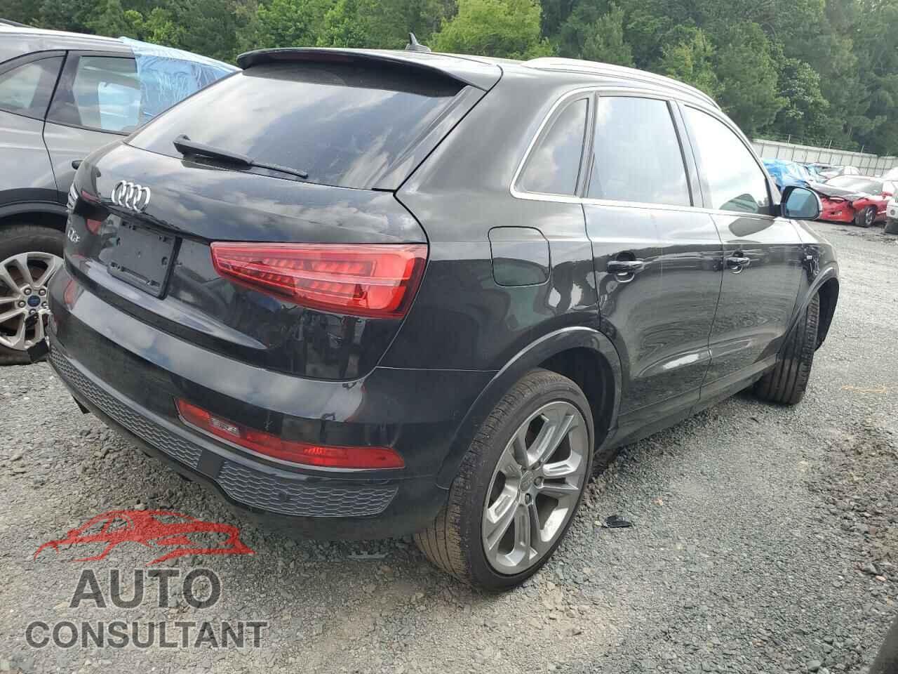 AUDI Q3 2016 - WA1FFCFS2GR023072